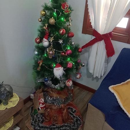 Апартаменты Aconchego Da Carol Грамаду Экстерьер фото