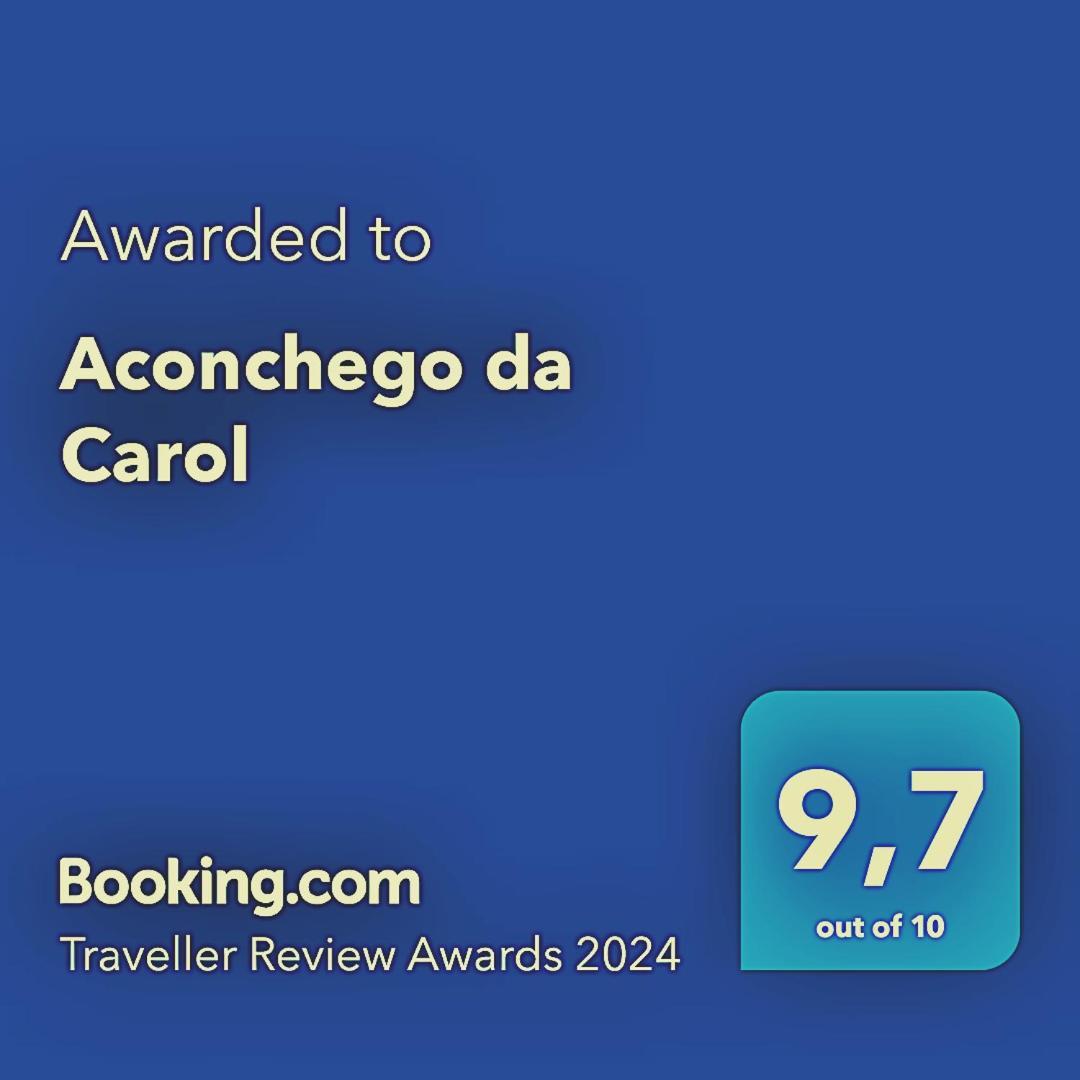 Апартаменты Aconchego Da Carol Грамаду Экстерьер фото